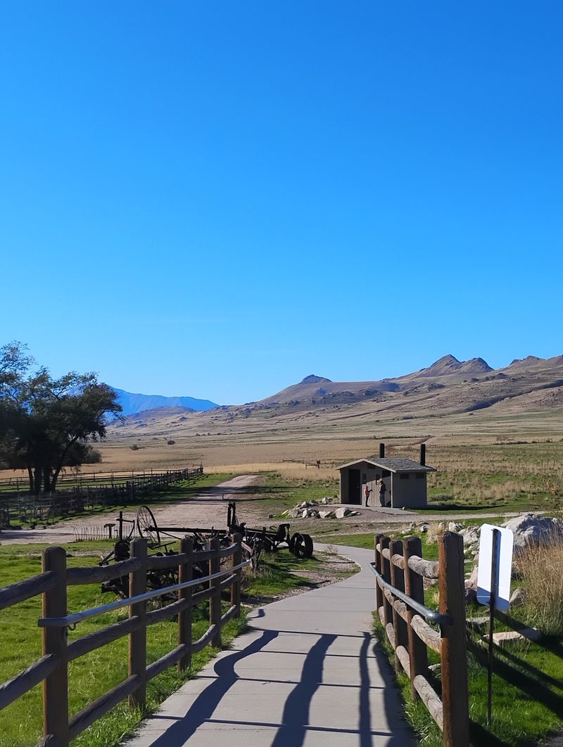 Trails, Beaches, And A Ranch Add Useful Variety