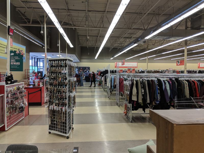 Savers, Olathe, Kansas