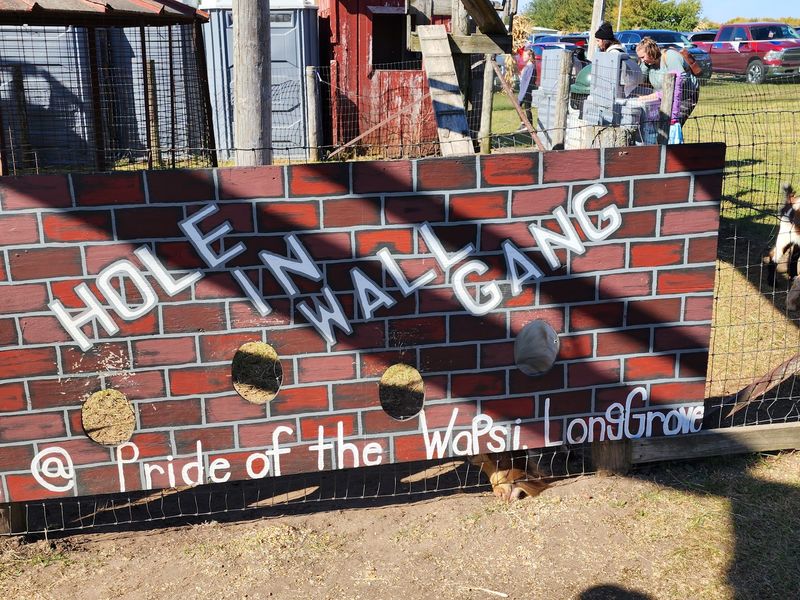 Pride of the Wapsi, Long Grove