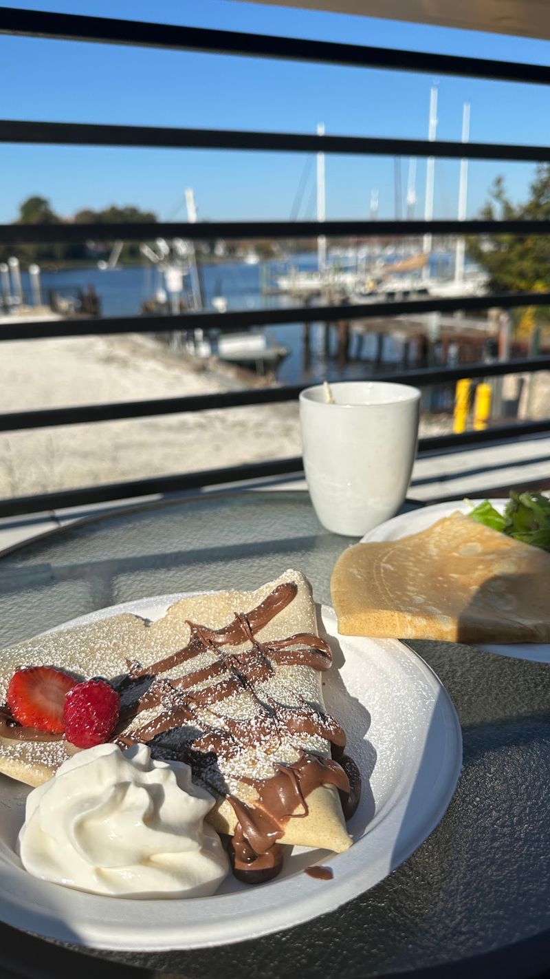 Cafe Water Street Gives You A Reason To Start Early