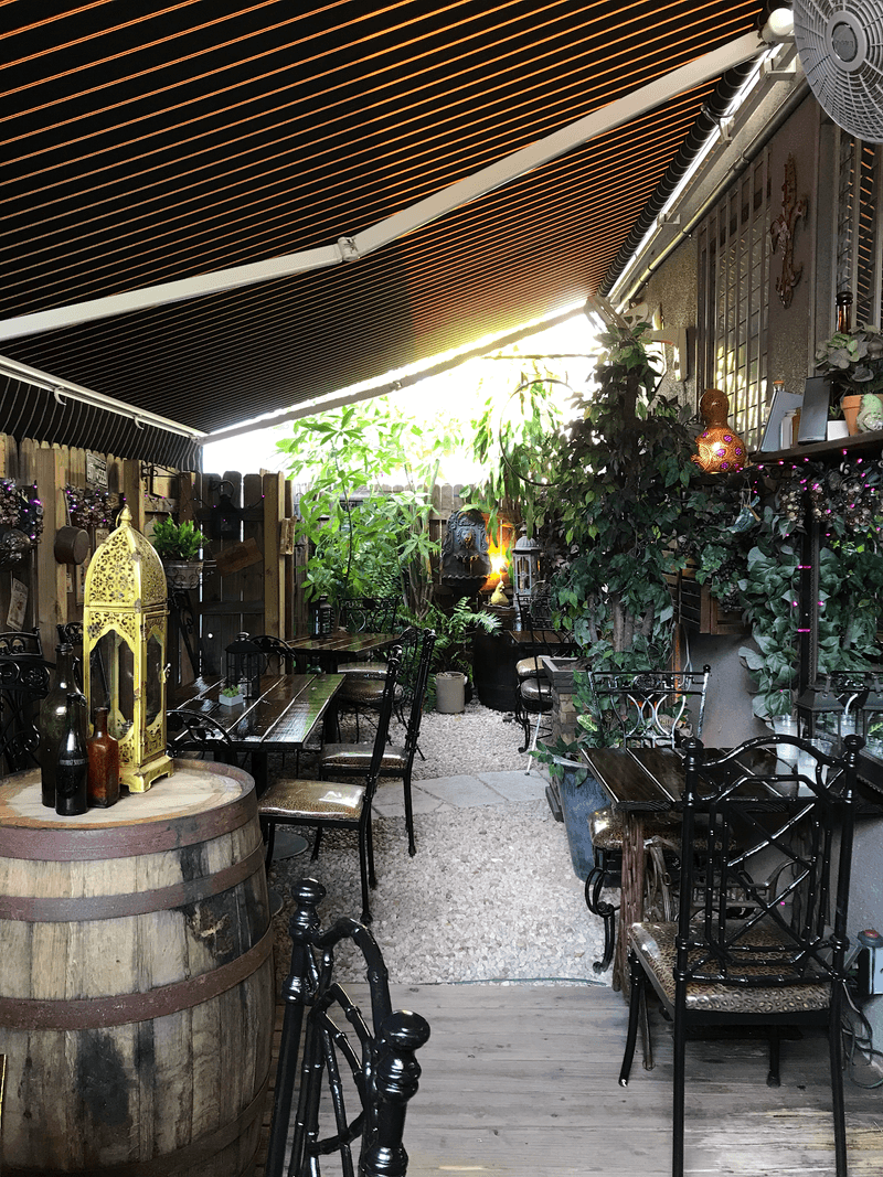 Le Patio