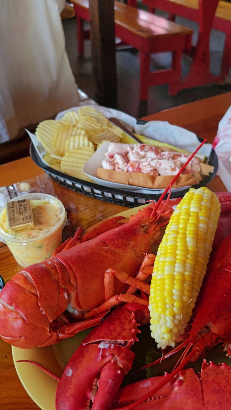 Summer Is The Heart Of The Season At This Lobster Pound