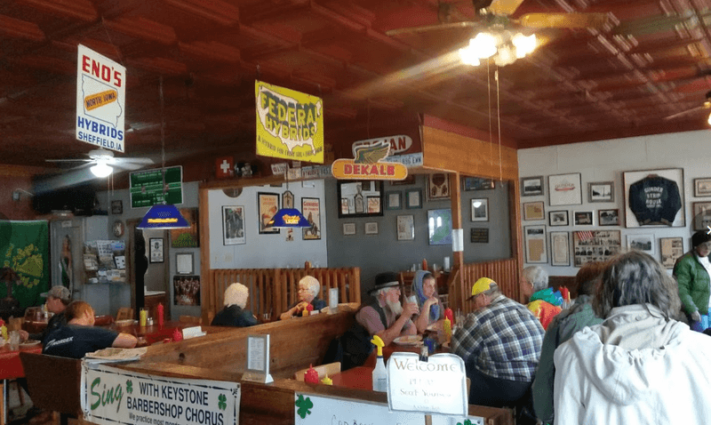 Gunder Roadhouse, Elgin
