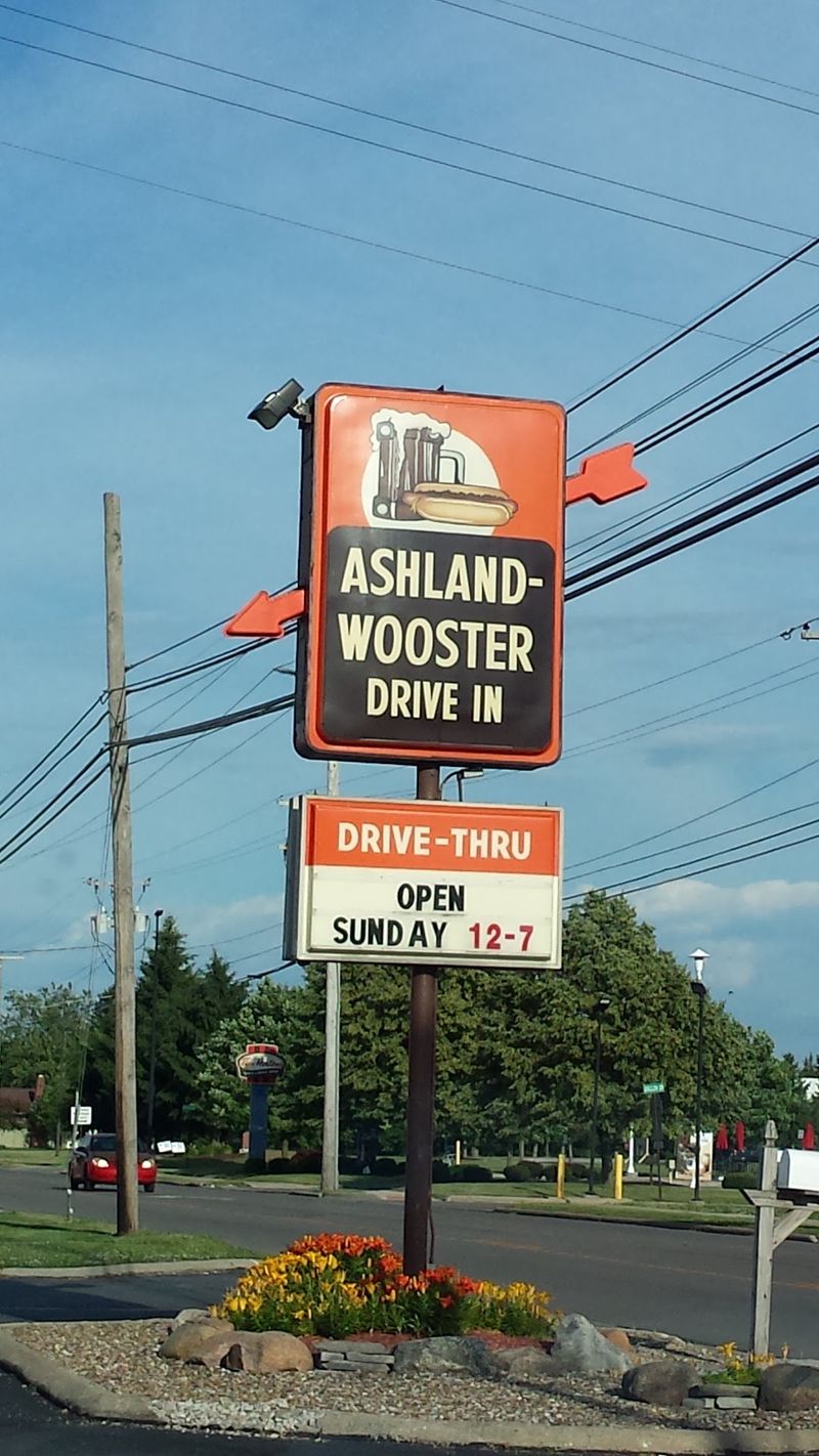Ashland-Wooster Drive In