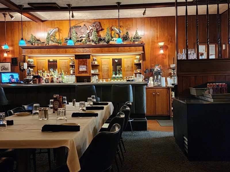 The Redwood Steakhouse, Anita