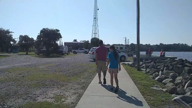 Burns Point Boat Launch & RV Campground