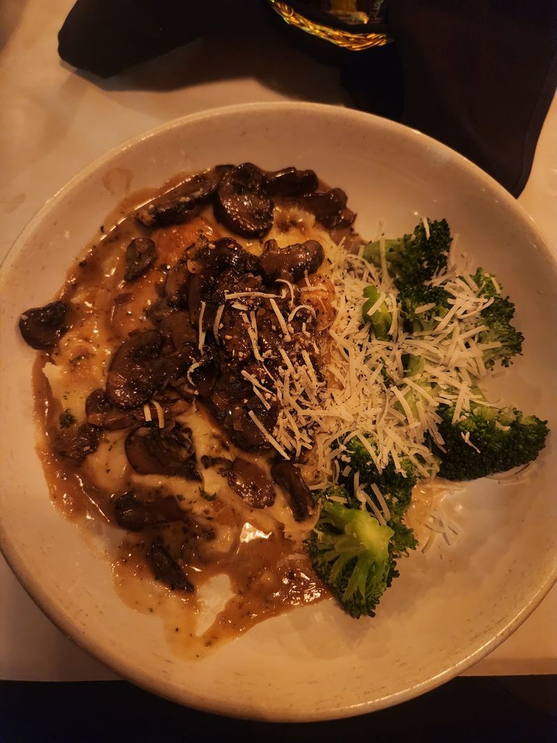 Mushroom Ravioli Turns The Comfort Level Up
