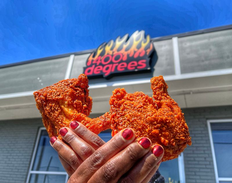 400 Degrees