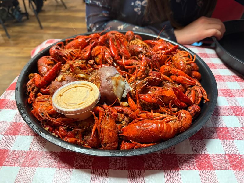 The Cajun Table