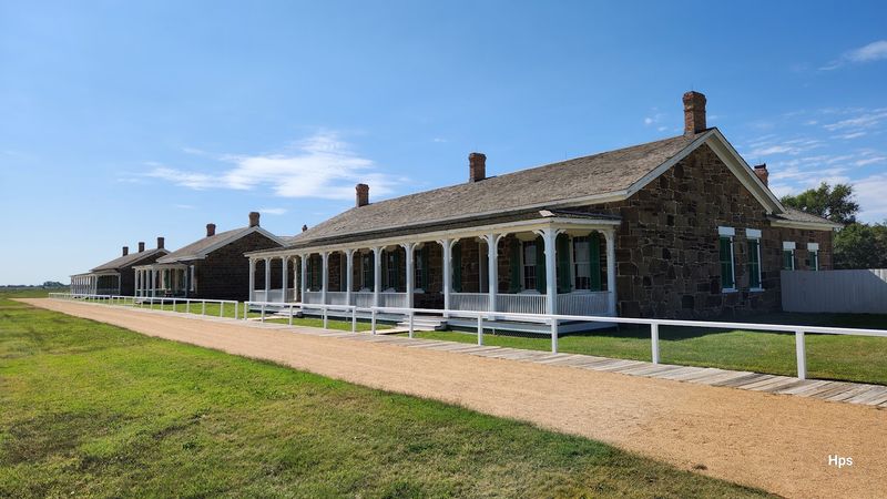 Fort Larned National Historic Site, Larned