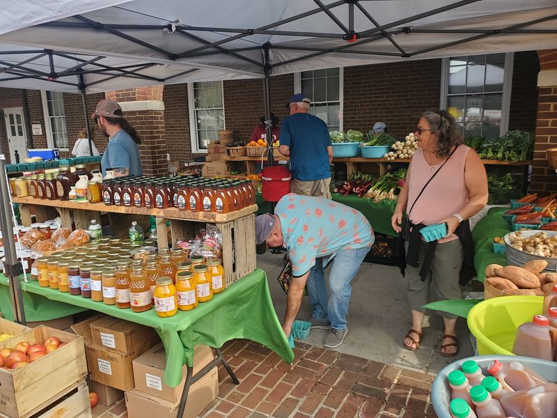 Alexandria Farmers Market