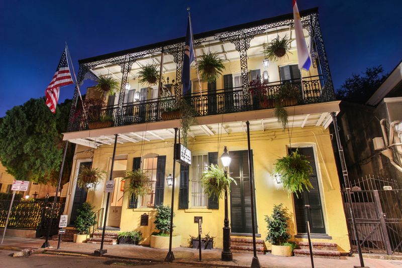 Andrew Jackson Hotel - New Orleans