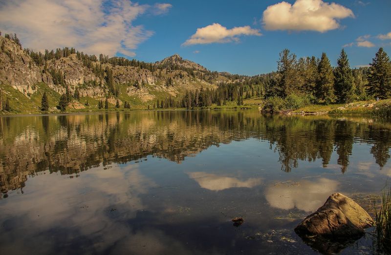 Tony Grove Lake, Logan Canyon