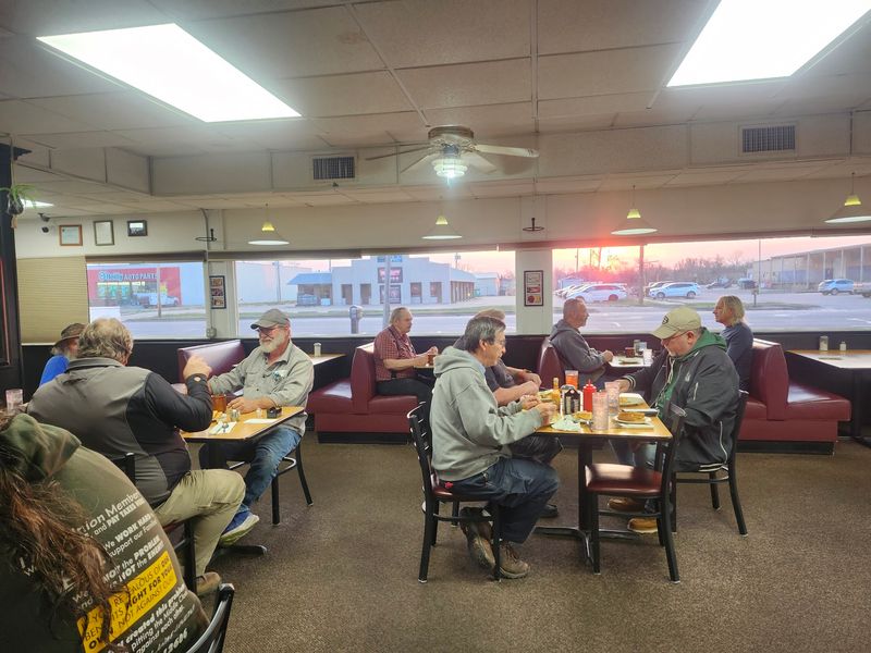 Bayard's Cafe