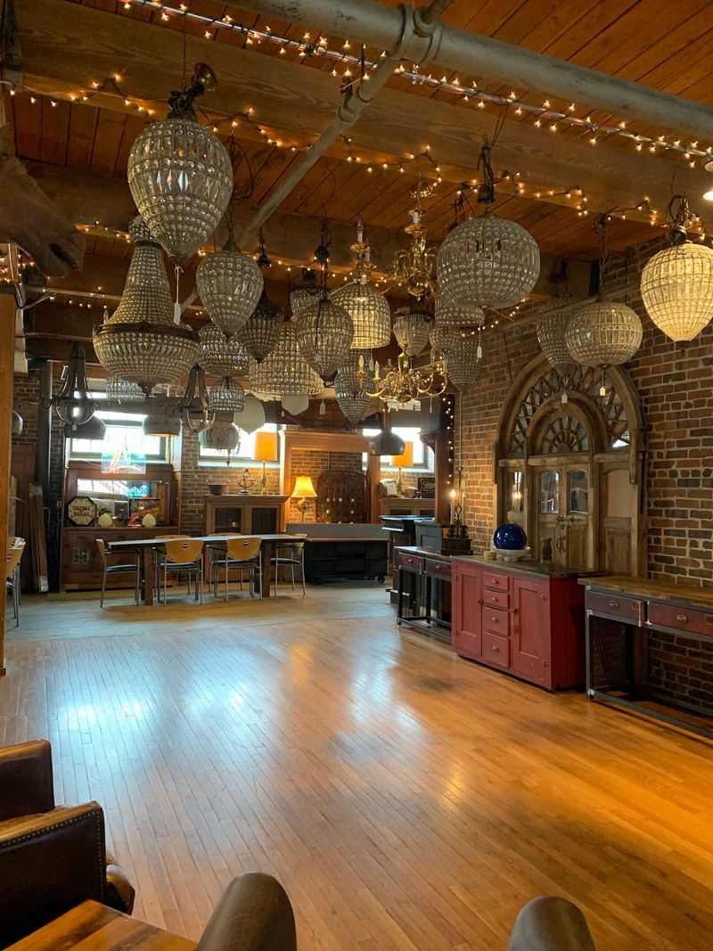 West End Architectural Salvage, Des Moines
