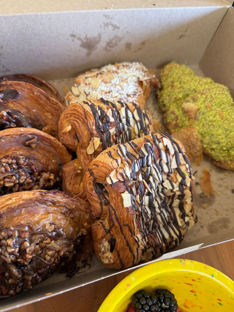 Pastries Worth Waking Up Early For