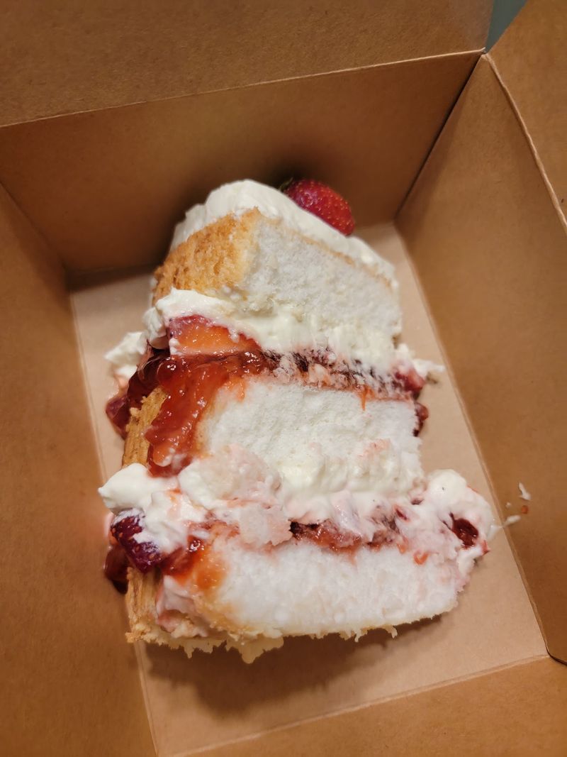 Meringues, Angel Food, And Airy Sweet Treats