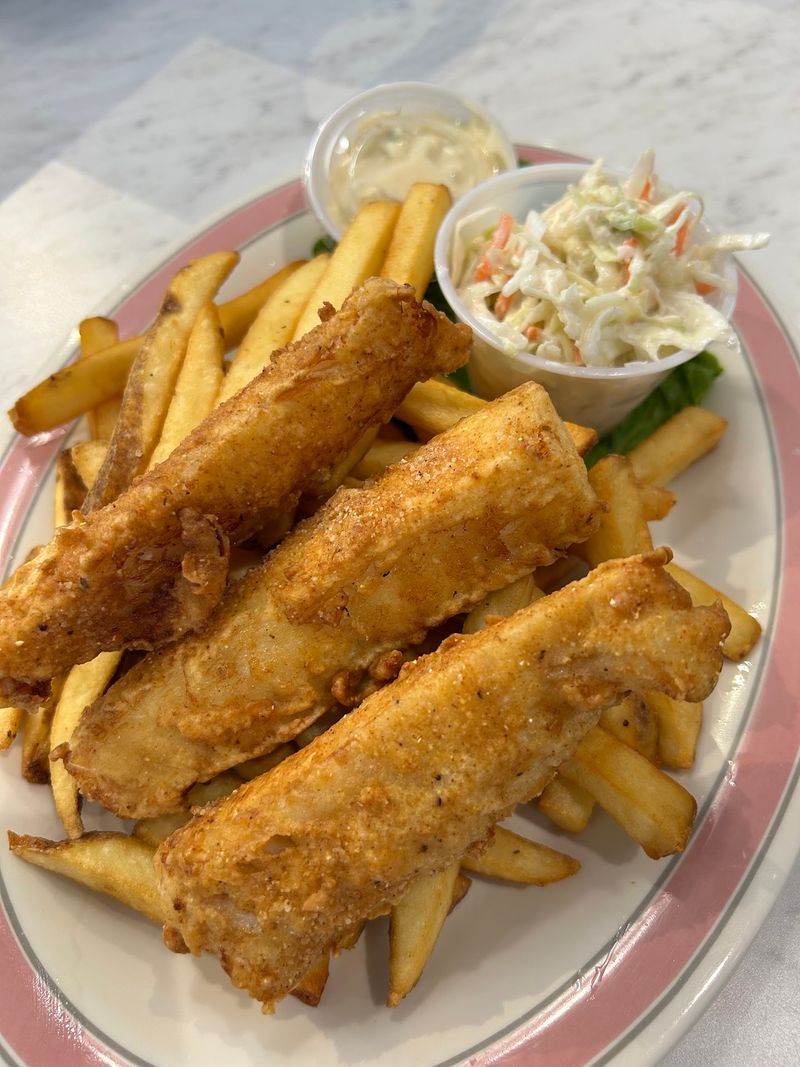 Dinner Changes The Menu Thursday Through Saturday