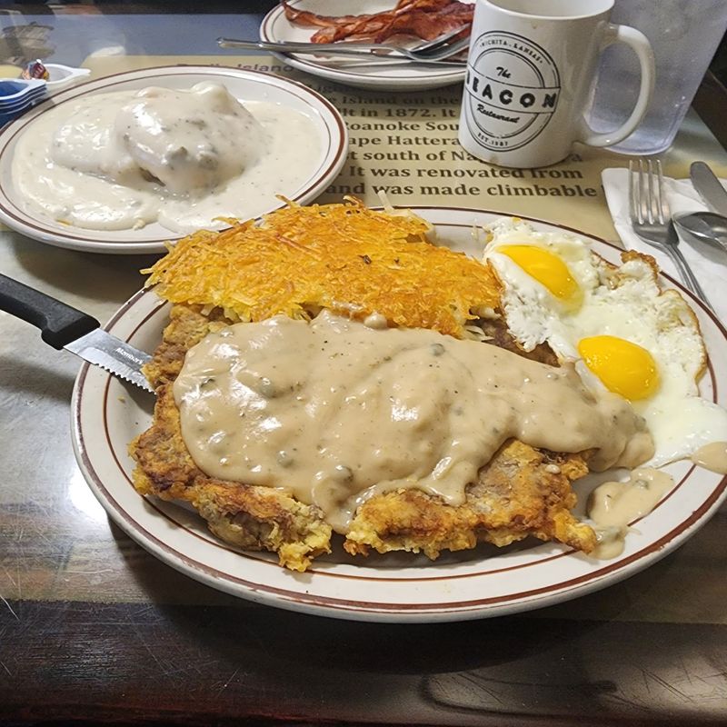 Portions That Double As Lunch