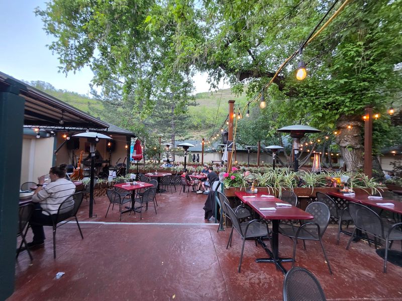 The Patio Adds A Seasonal Canyon Bonus