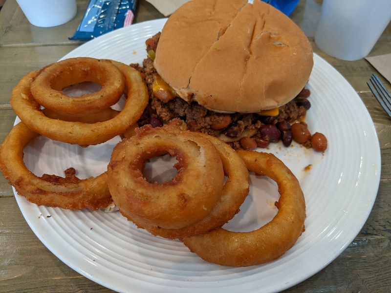 Onion Rings With A Cult Following
