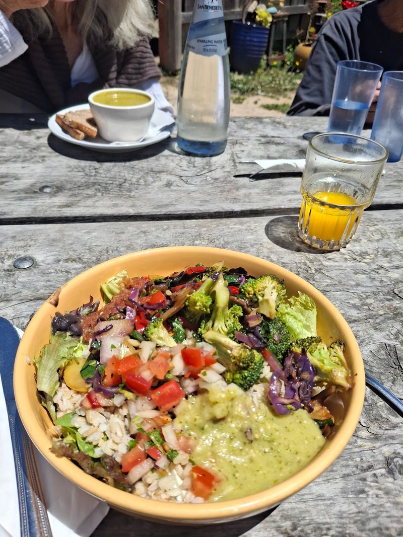 Lunch Sandwiches and Hearty Bowls