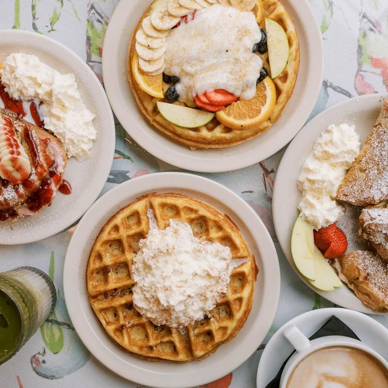 Sweet And Savory, With A Cajun Kick