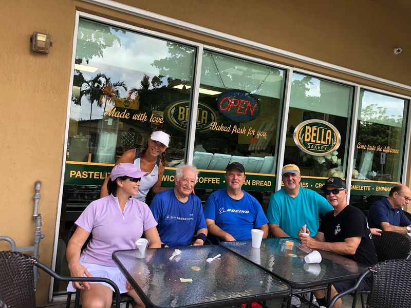 Friendly Staff and the Morning Rush