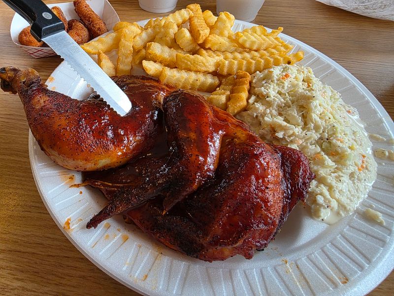Ribs, Mesquite Chicken, and Meats Beyond the Pork