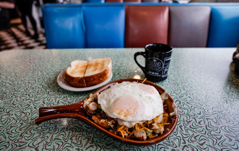 Skillets Turn One Plate Into A Full Morning Plan