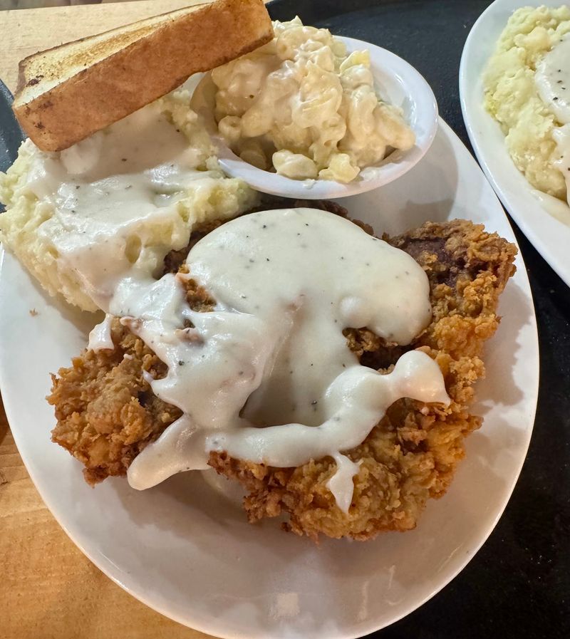 The Sunday Buffet Has Become A Weekly Ritual For Locals