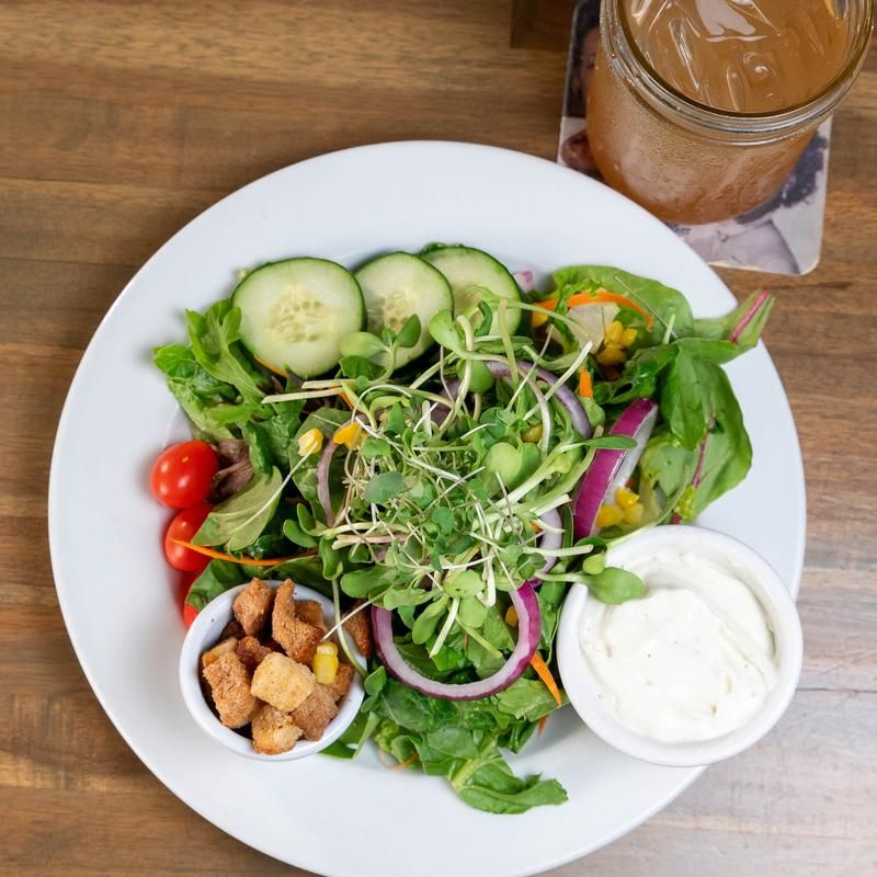 The Vegetable List Can Build A Meal Of Its Own