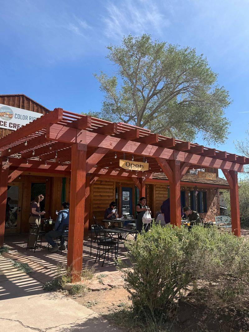Halfway There: What The Second Half Of This Cafe Story Reveals
