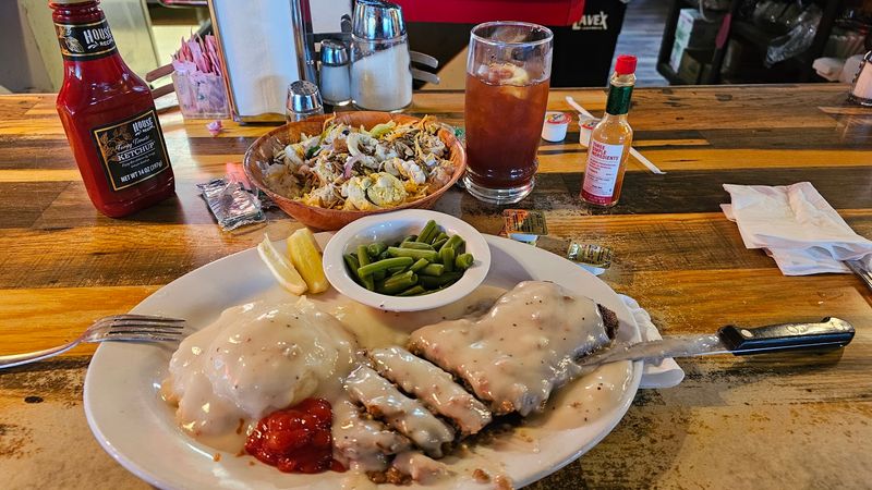 Chicken Fried Steak Gets Plenty Of Local Chatter