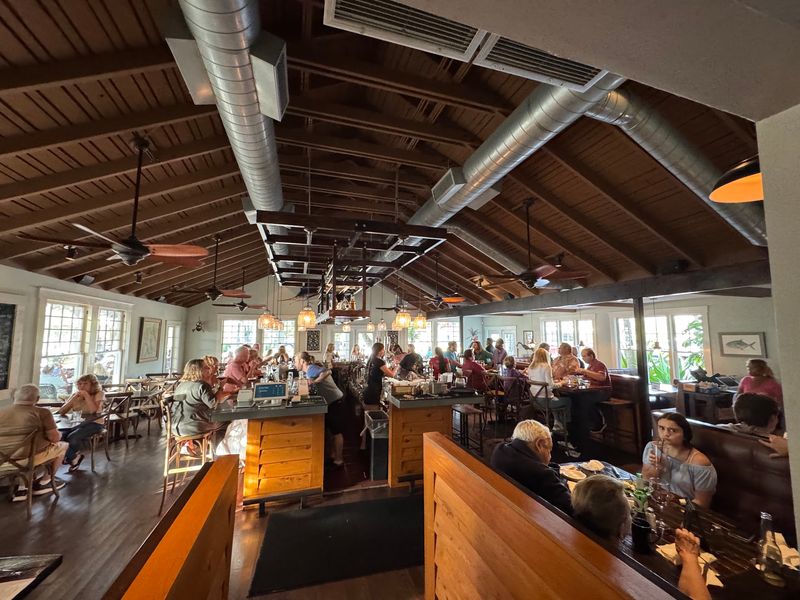 A Warm, Relaxed Atmosphere for Almost Anyone