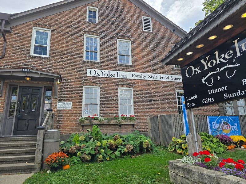 Ox Yoke Inn, Amana