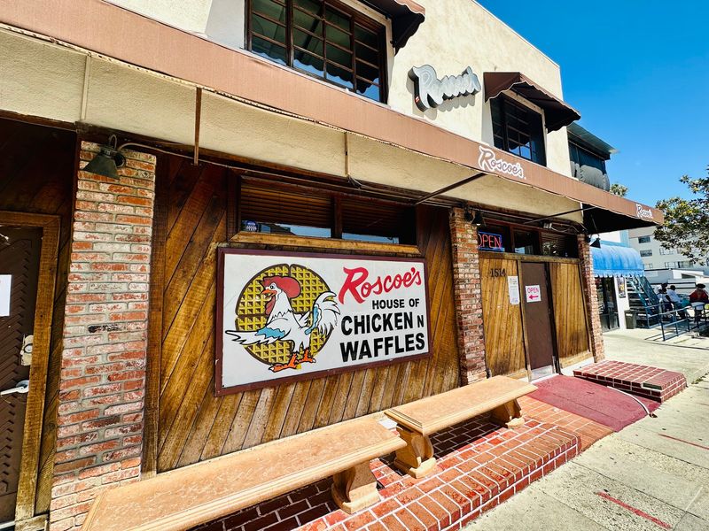 Roscoe's House of Chicken & Waffles
