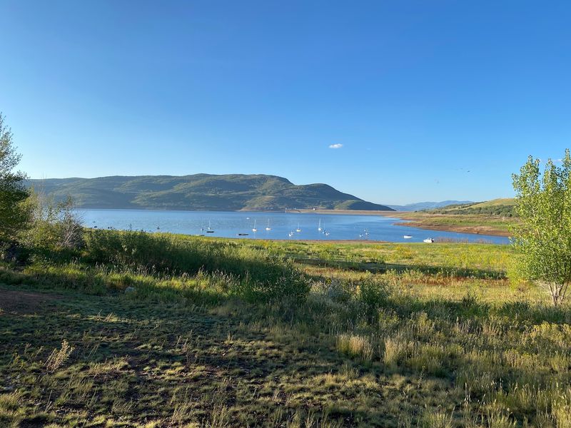 Hailstone Campground - Jordanelle State Park