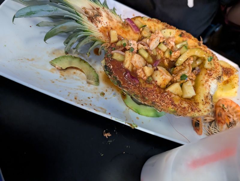 Bold Seafood Flavors Keep The Menu Memorable