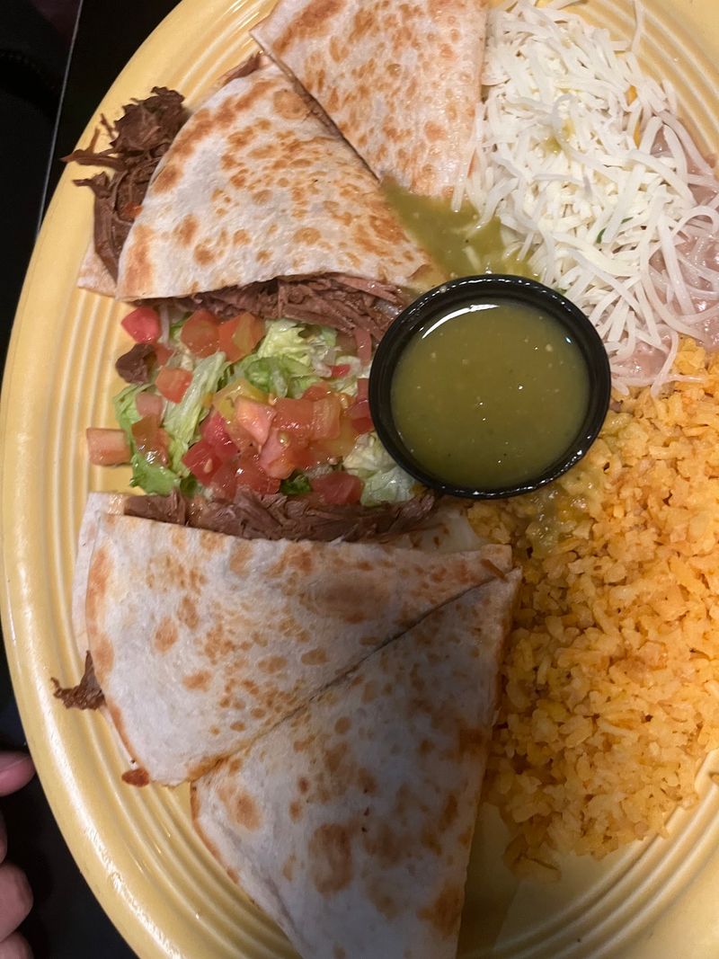 Tacos, Quesadillas, and a Focused Menu