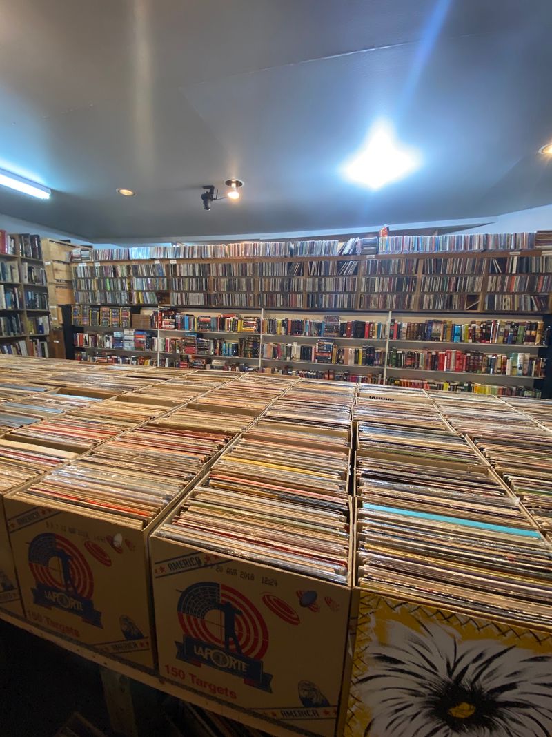 Check More Than The Fiction Shelves