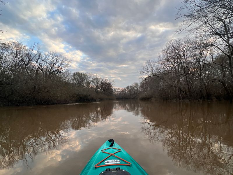 Use The Water, But Respect Its Mood