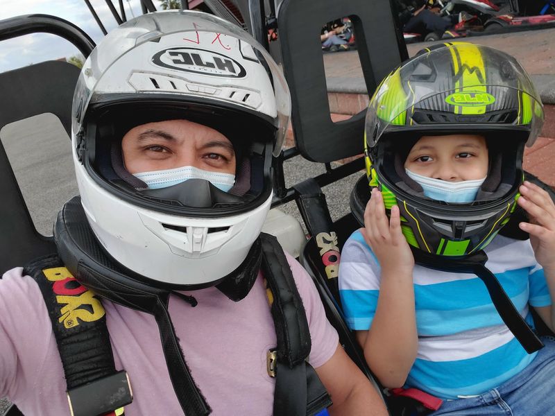 Make It A Family Outing, Not Just A Race