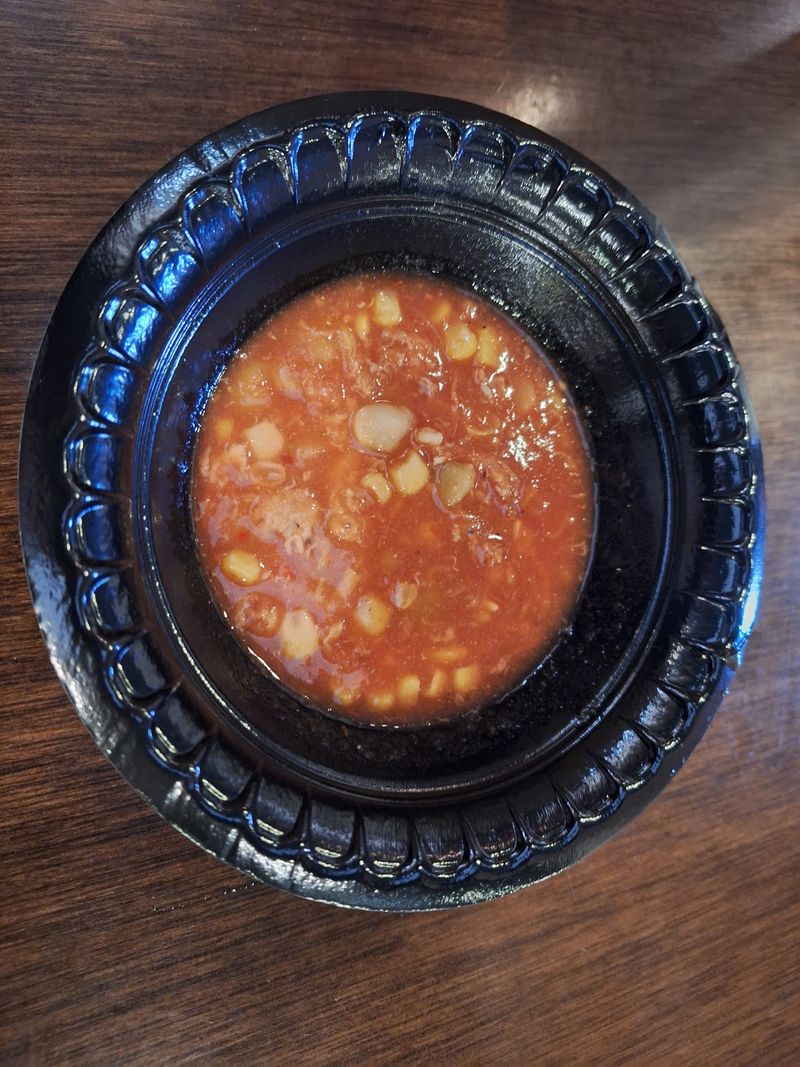 Macaroni, Brunswick Stew And Country Sides Finish The Job