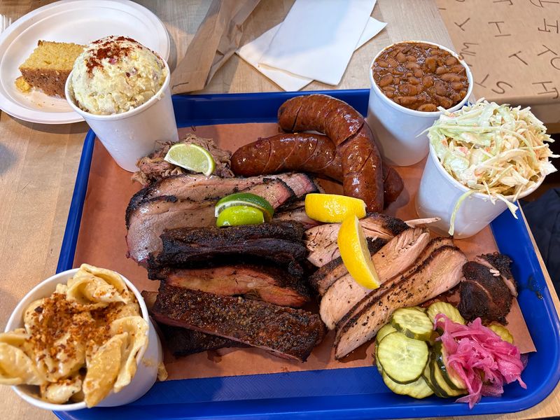 Ribs, Sausage And Turkey Refuse Supporting Roles