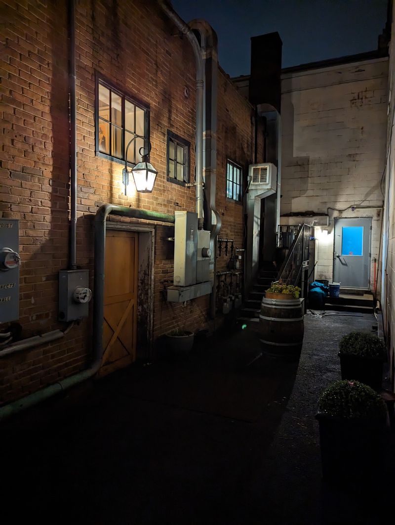 The Alley Light