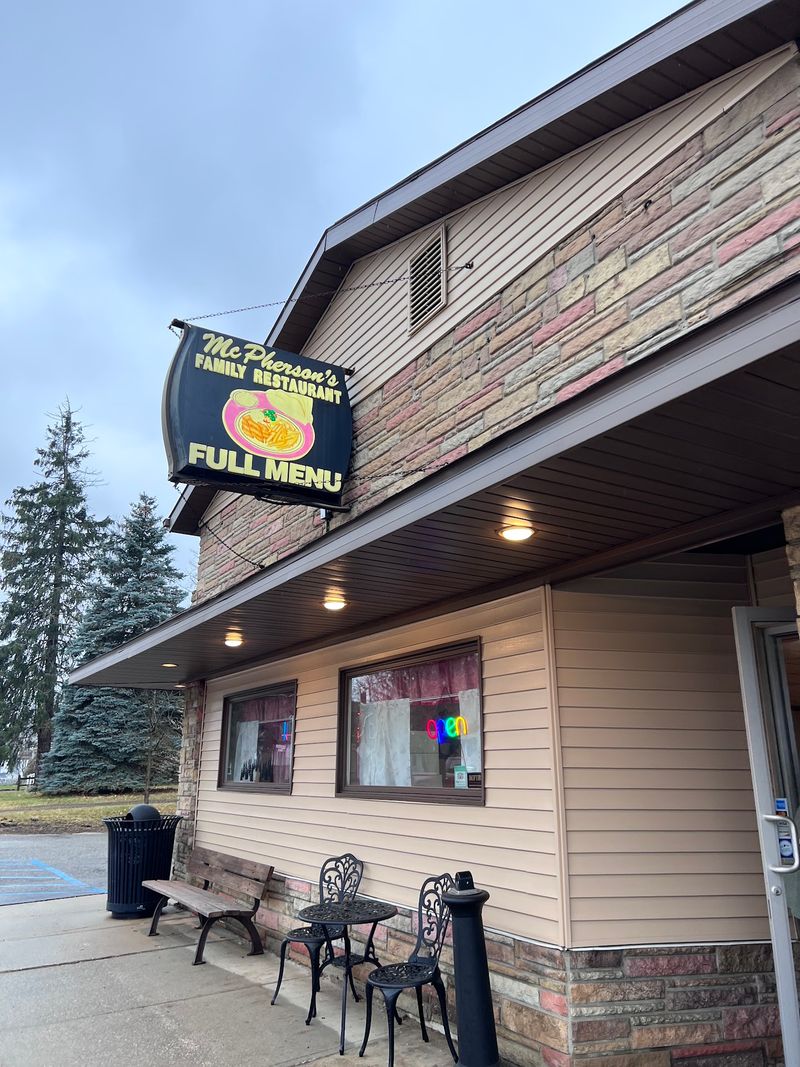 McPherson's Family Restaurant