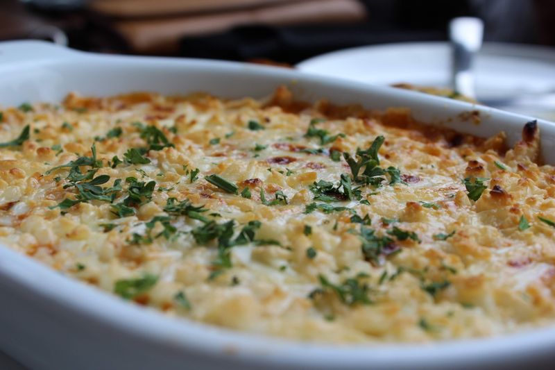 Chicken And Wild Rice Hotdish