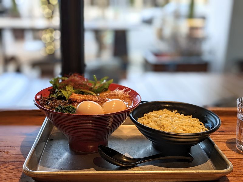Noodles and Signature Bowls Worth the Slurp