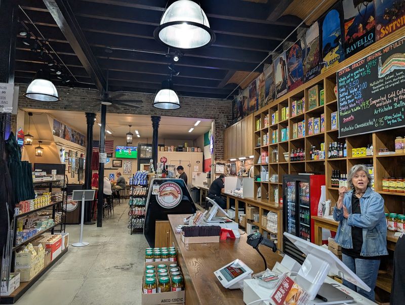 Notice How New Orleans History Sits In The Food